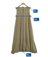 Hunch（ハンチ）ワンピース ベージュ サイズ:F レディース/2200694540105
