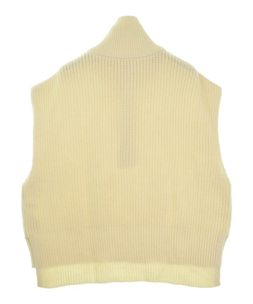 Hunch（ハンチ）ベスト 白 サイズ:F レディース/2200652575149