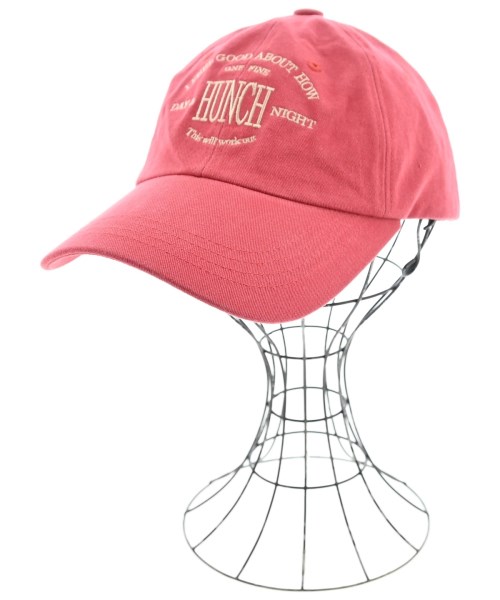 Hunch(ハンチ)のキャップ サイズ:F 2,000円