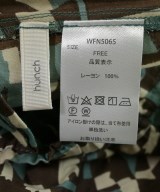 Hunch（ハンチ）その他 青 サイズ:F レディース/2200646030074