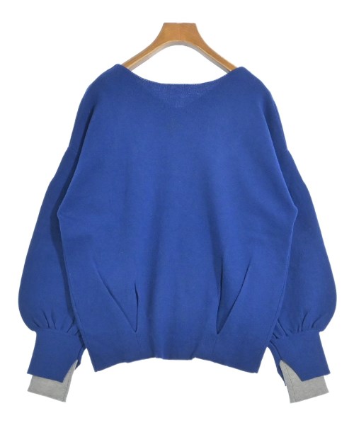 Hunch（ハンチ）ニット・セーター 青 サイズ:F レディース/2200644349017