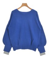 Hunch（ハンチ）ニット・セーター 青 サイズ:F レディース/2200644349017