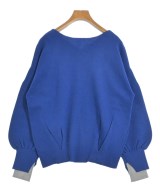 Hunch（ハンチ）ニット・セーター 青 サイズ:F レディース/2200644349017