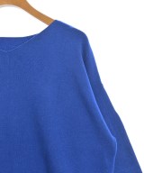 Hunch（ハンチ）ニット・セーター 青 サイズ:F レディース/2200644349017