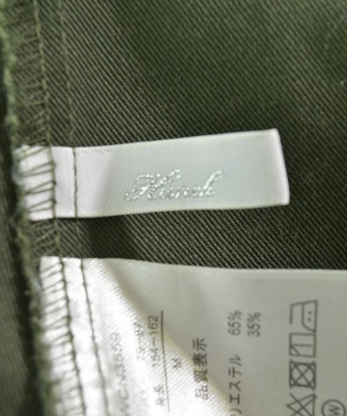 Hunch（ハンチ）その他 カーキ サイズ:M レディース/2200646877013