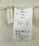 Hunch（ハンチ）ニット・セーター グレー サイズ:F レディース/2200700957187