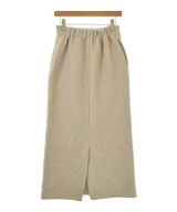 Hunch（ハンチ）ロング・マキシ丈スカート ベージュ サイズ:F レディース/2200660134130