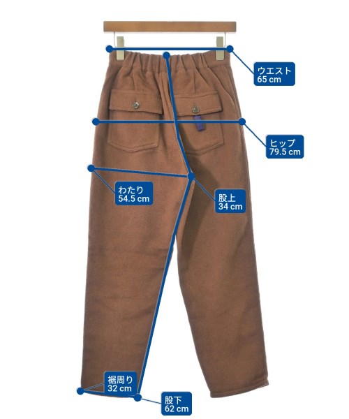 Hunch（ハンチ）その他 茶 サイズ:M レディース/2200665132056