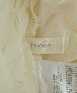 Hunch（ハンチ）スウェット 白 サイズ:F レディース/2200725720049