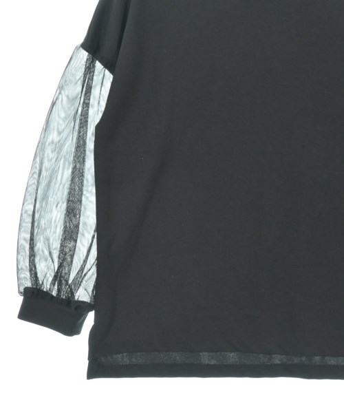 Hunch（ハンチ）Tシャツ・カットソー 黒 サイズ:M レディース/2200720235050