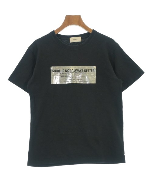 Hunch(ハンチ)Tシャツ・カットソー 黒 サイズ:F/2200690541083