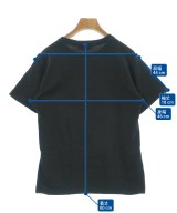 Hunch（ハンチ）Tシャツ・カットソー 黒 サイズ:F レディース/2200690541083