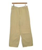 Hunch（ハンチ）デニムパンツ ベージュ サイズ:F レディース/2200684351056