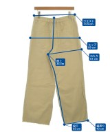 Hunch（ハンチ）デニムパンツ ベージュ サイズ:F レディース/2200684351056