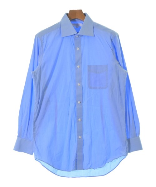 Mackenzie(マッケンジー)カジュアルシャツ 青 サイズ:41(M位)/2200675142052