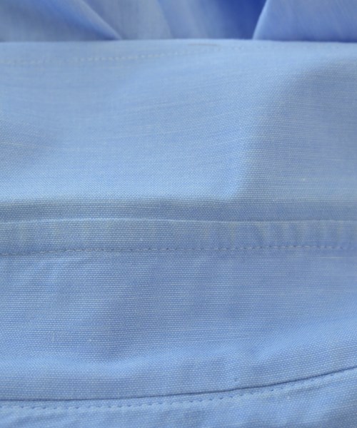 Mackenzie（マッケンジー）カジュアルシャツ 青 サイズ:41(M位) メンズ/2200675142052