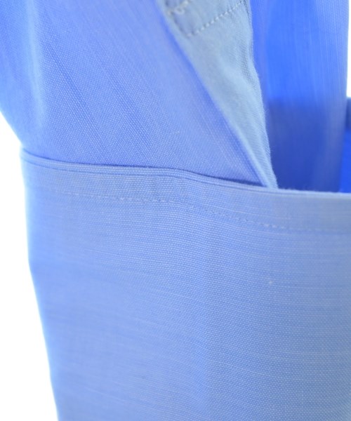 Mackenzie（マッケンジー）カジュアルシャツ 青 サイズ:41(M位) メンズ/2200675142052