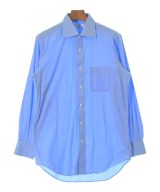 Mackenzie（マッケンジー）カジュアルシャツ 青 サイズ:41(M位) メンズ/2200675142052