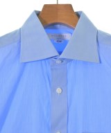 Mackenzie（マッケンジー）カジュアルシャツ 青 サイズ:41(M位) メンズ/2200675142052