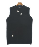 How to live（ハウトゥリブ）ベスト 黒 サイズ:F レディース/2200617762027