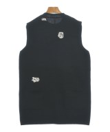 How to live（ハウトゥリブ）ベスト 黒 サイズ:F レディース/2200617762027