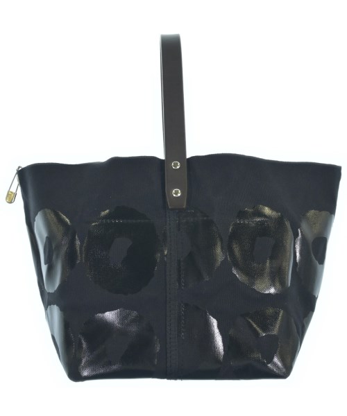 How to live（ハウトゥリブ）ハンドバッグ 黒 サイズ:- レディース/2200610553042