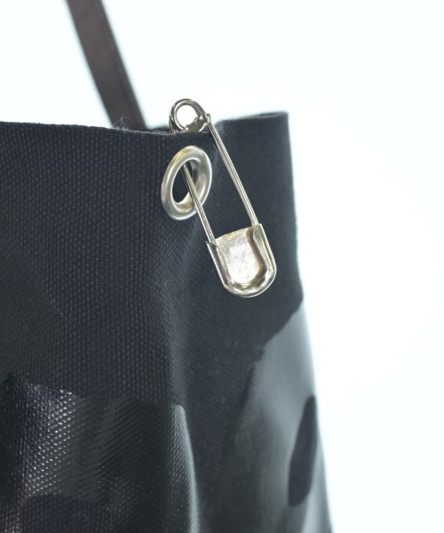 How to live（ハウトゥリブ）ハンドバッグ 黒 サイズ:- レディース/2200610553042