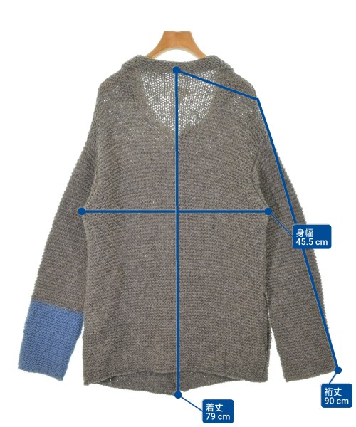 How to live（ハウトゥリブ）カーディガン ベージュ サイズ:M レディース/2200671380090