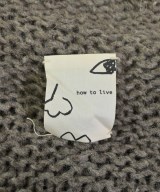 How to live（ハウトゥリブ）カーディガン ベージュ サイズ:M レディース/2200671380090