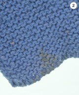 How to live（ハウトゥリブ）カーディガン ベージュ サイズ:M レディース/2200671380090