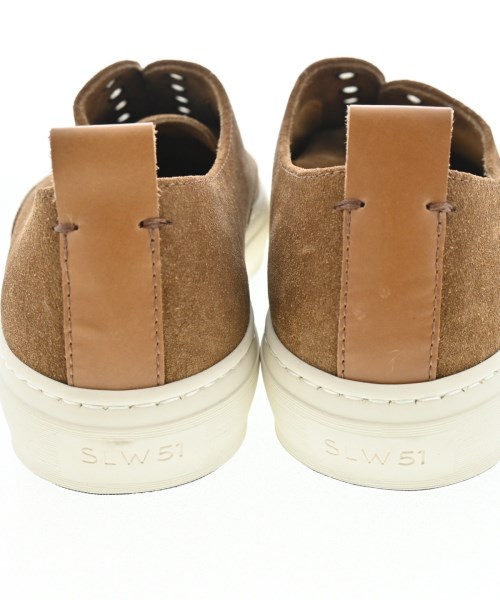 OFFICINA SLOWEAR（オフィチーナスローウエア）スニーカー 茶 サイズ:EU39(24cm位) メンズ/2200704551091