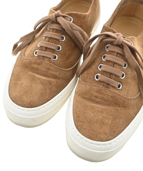 OFFICINA SLOWEAR（オフィチーナスローウエア）スニーカー 茶 サイズ:EU39(24cm位) メンズ/2200704551107