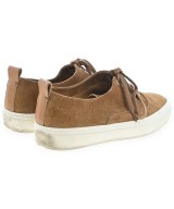 OFFICINA SLOWEAR（オフィチーナスローウエア）スニーカー 茶 サイズ:EU39(24cm位) メンズ/2200704551107