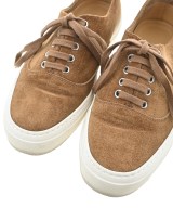 OFFICINA SLOWEAR（オフィチーナスローウエア）スニーカー 茶 サイズ:EU39(24cm位) メンズ/2200704551107