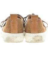 OFFICINA SLOWEAR（オフィチーナスローウエア）スニーカー 茶 サイズ:EU39(24cm位) メンズ/2200704551107