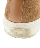 OFFICINA SLOWEAR（オフィチーナスローウエア）スニーカー 茶 サイズ:EU39(24cm位) メンズ/2200704551107