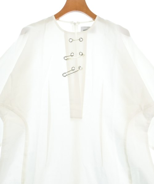 KINDERSALMON SEOUL（キンダーサーモンソウル）ワンピース 白 サイズ:-(M位) レディース/2200632050185