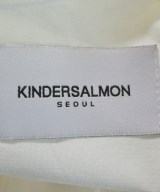 KINDERSALMON SEOUL（キンダーサーモンソウル）ワンピース 白 サイズ:-(M位) レディース/2200632050185