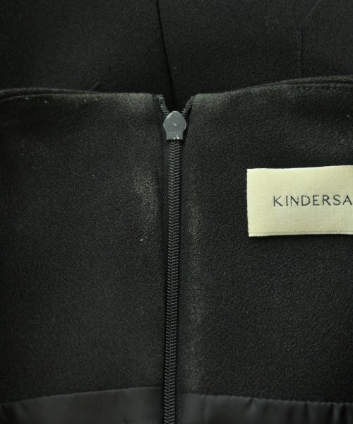 KINDERSALMON SEOUL（キンダーサーモンソウル）ワンピース 黒 サイズ:2(M位) レディース/2200666529138