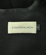 KINDERSALMON SEOUL（キンダーサーモンソウル）ワンピース 黒 サイズ:2(M位) レディース/2200666529138