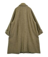 KINDERSALMON SEOUL（キンダーサーモンソウル）ステンカラーコート 茶 サイズ:F レディース/2200720900019