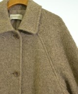 KINDERSALMON SEOUL（キンダーサーモンソウル）ステンカラーコート 茶 サイズ:F レディース/2200720900019