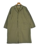 CAMP SERVICE（キャンプサービス）コート カーキ サイズ:2(M位) メンズ/2200680215031
