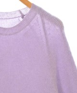 LESS（レス）ニット・セーター 紫 サイズ:L レディース/2200714959061