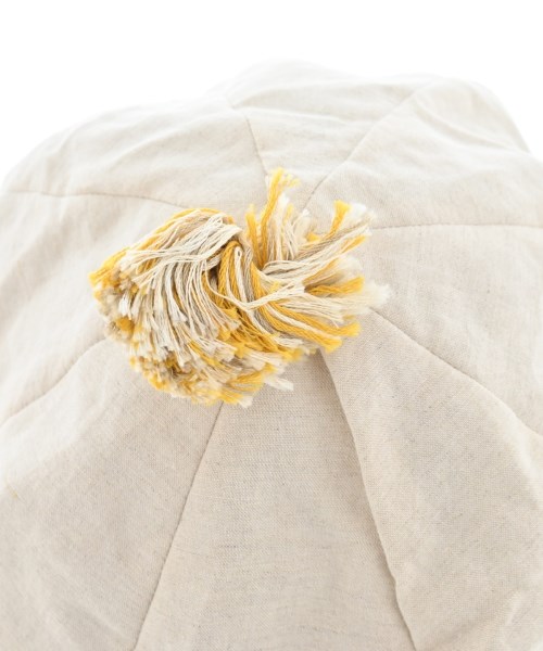 rikolekt（リコレクト）ハンチング・ベレー帽 白 サイズ:- レディース/2200645990126