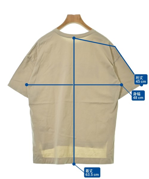 anana（アナナ）Tシャツ・カットソー ベージュ サイズ:F レディース/2200634201042