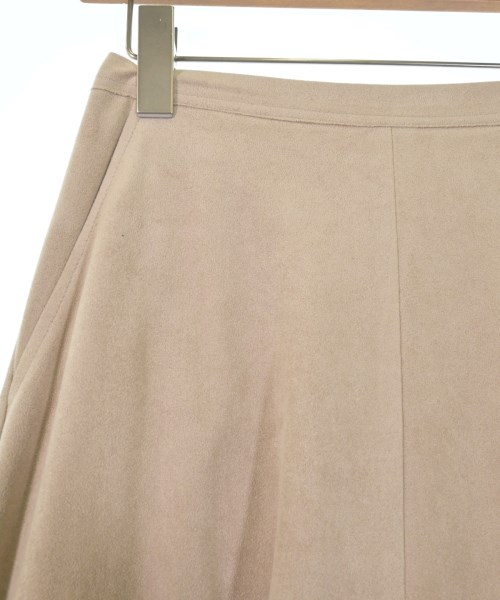 anana（アナナ）ロング・マキシ丈スカート ベージュ サイズ:F レディース/2200630419090