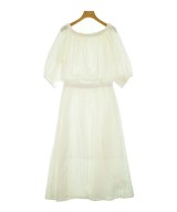 anana（アナナ）ワンピース 白 サイズ:F レディース/2200586038024