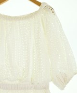 anana（アナナ）ワンピース 白 サイズ:F レディース/2200586038024
