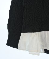 anana（アナナ）ニット・セーター 黒 サイズ:F レディース/2200619670207